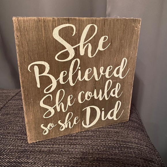 Small Room Decor - Picture 2 of 4